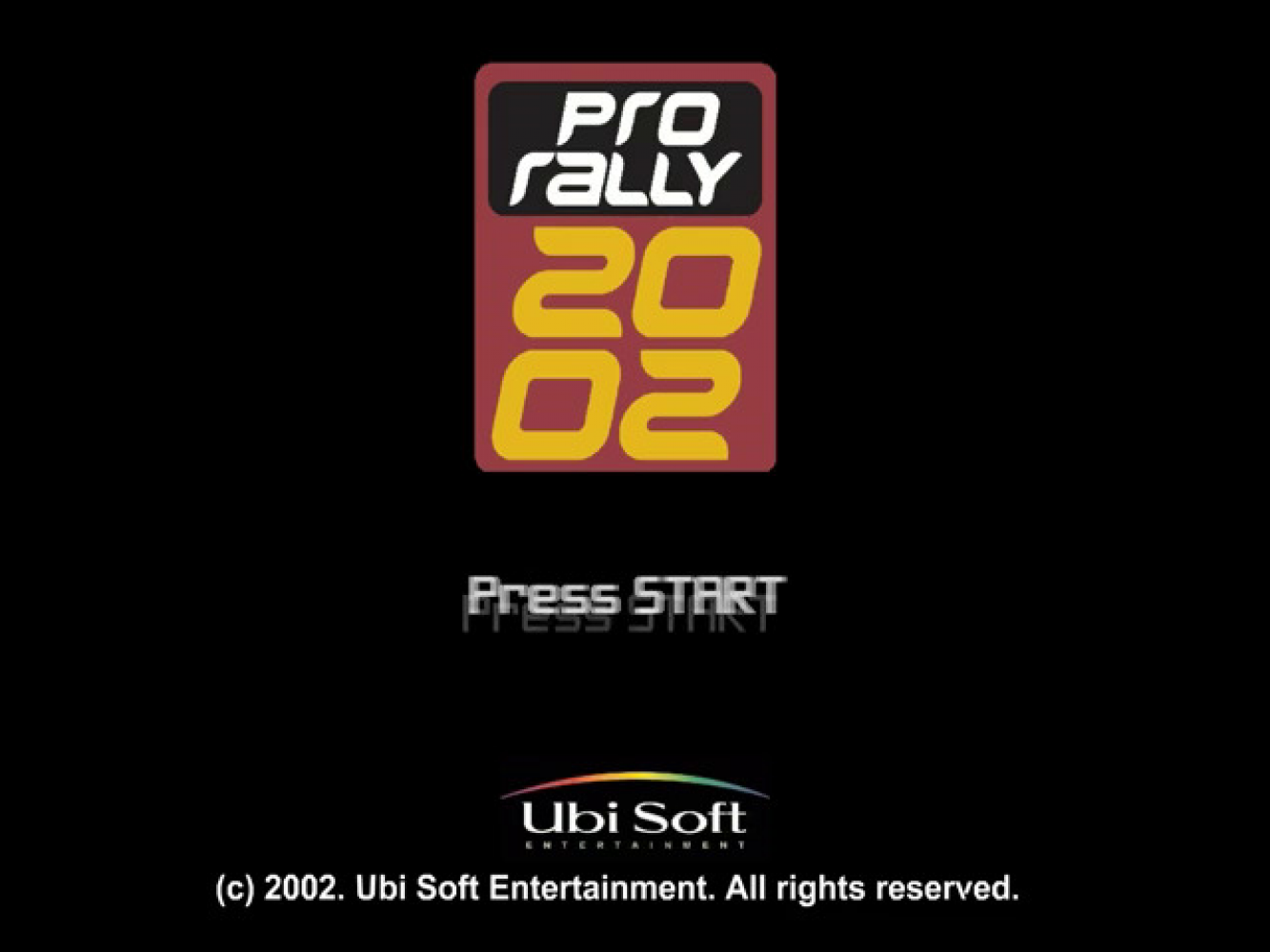 Pro Rally 2002